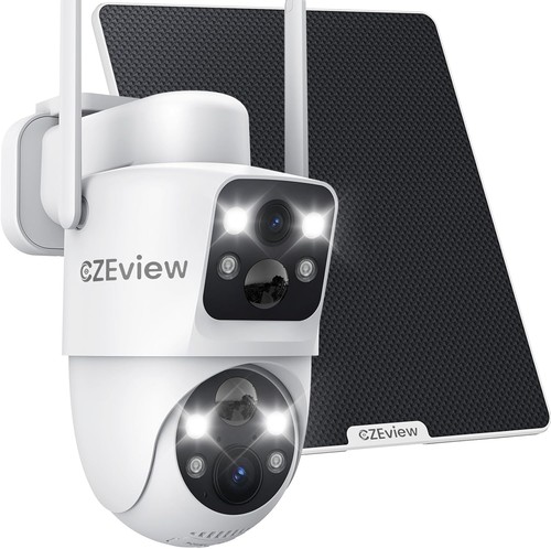 Czeview pro 4mp telecamera - g6,