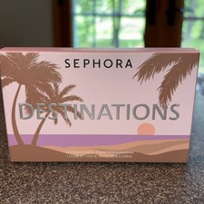 Sephora Destinations ISLAND