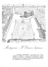 Cartolina Montagnana il Duomo