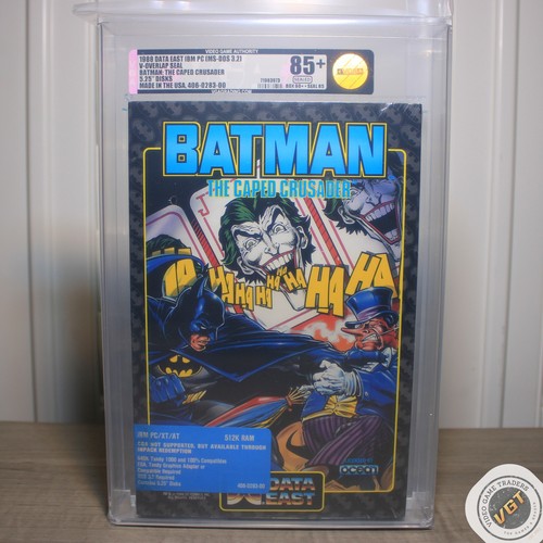 Vga gold batman - nm+, batman: