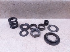 Maico 250 Mc Magnum II MC250/T Motore Frizione Manovella Misc Parti 1978 1979