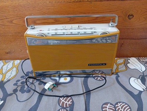 Radio phonola bolero - bolero, 1095