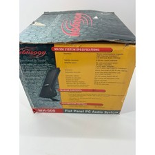 Monsoon MH 500 Flat Panel PC