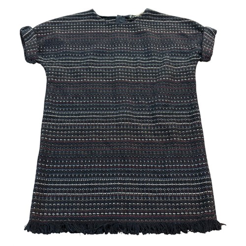 Abito zara trafaluc tweed - abito,