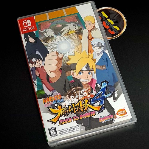 Naruto shippuden ultimate - naruto,