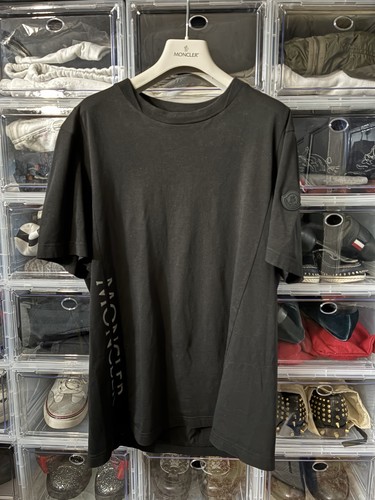 Moncler maglia maniche corte - maglia,