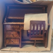 Casa delle bambole miniatura