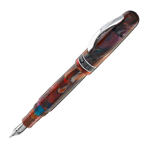 Penna stilografica conklin - penna,