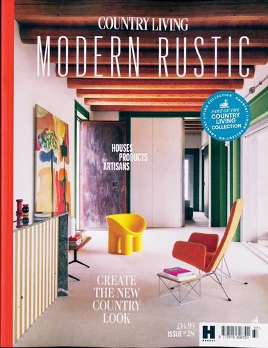 Country living magazine - country,