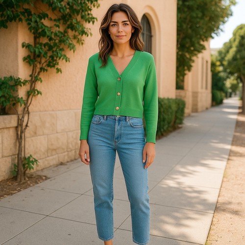 Zara cardigan