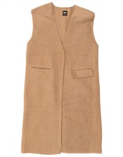 Gilet donna zara lungo - lungo, aperto