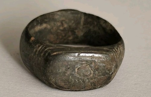 Raro anello antico romano - raro, in