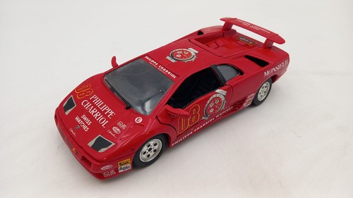 Bbud20 bburago lamborghini - bbud20,