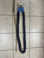 CATENA ANTIFURTO MOTO SCOOTER ENDURO Vespa CHAIN 130 Cm RESISTENTE Maglia 9mm