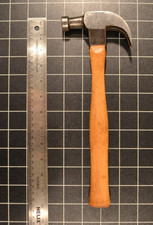 MARTELLO ARTIGLIO STILETTO