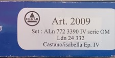  OSKAR  2009 automotrice Aln