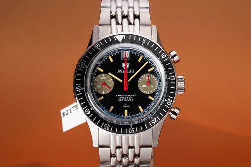 Orologio cronografo adesivo - orologio,