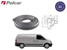 Guarnizione Porta Anteriore / Scorrevole 5 METRI Mercedes Vito W638 1996-2002