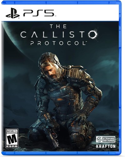 The callisto protocol - protocol, (ps5