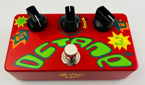 Zvex pedale per chitarra - per,