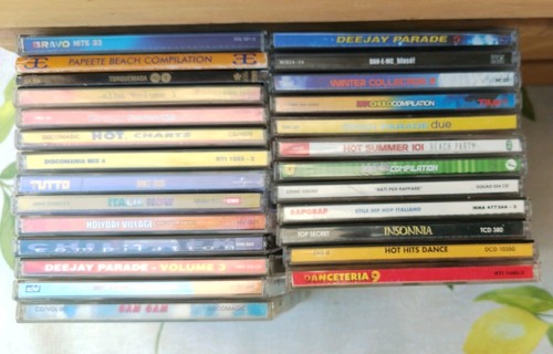 Lotto 25 compilation - -,
