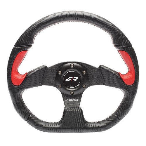 Volante sportivo eco - sportivo, eco-pelle