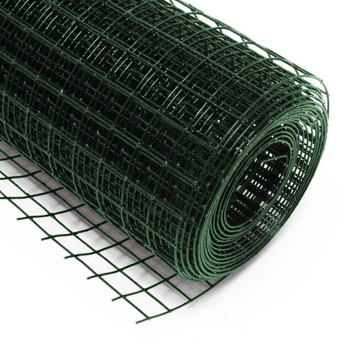 Rete voliera verde 12x12mm - verde,