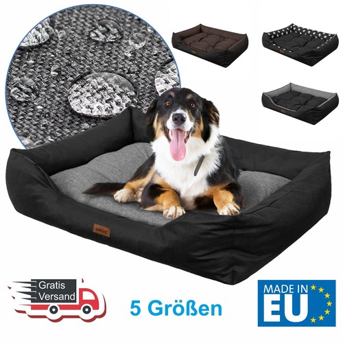 Cuccia per cani cestino per