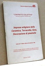 IMPRESE ARTIGIANE DELLA CERAMICA, TERRACOTTA, GRES, DECORAZIONI DI PIASTRELLE
