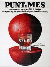 Manifesto poster pubblicitario