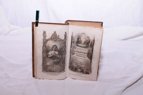 Libro antico manuale di - libro,
