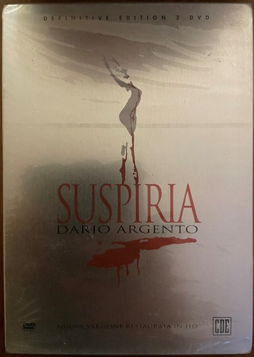 Suspiria dario argento - dario,
