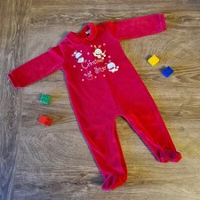 Tutina Natale Bambino/bambina 12-18 Mesi 
