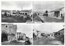 VICENZA (268) - SCHIAVON (vedute) - FG/Vg 1960