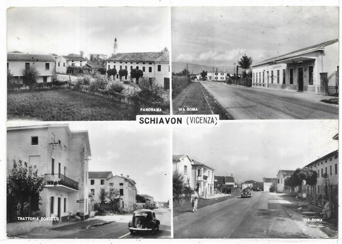 Vicenza schiavon - vicenza, (268)