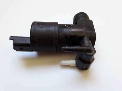 Pompa tergicristallo elettrica - pompa,