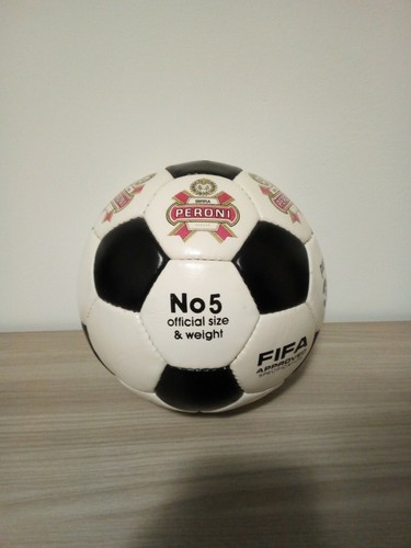 Pallone birra peroni rarissimo - birra,