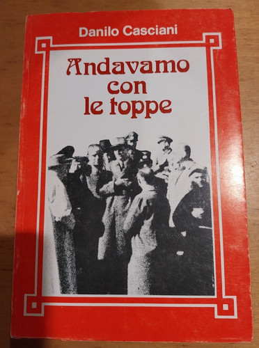 Libro andavamo con - andavamo, le