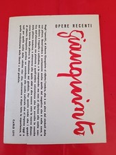 Notiziario Della Galleria