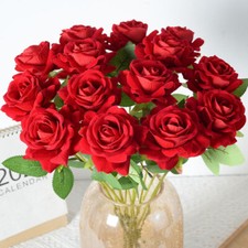 10/5 Pezzi Di Rose Di Seta