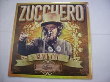 ZUCCHERO - BLACK CAT LIVE - LP