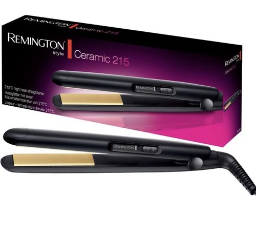 Remington ceramic 215 - remington, piastra