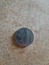 Moneta Rara Da 100 Lire Del