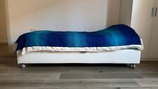 Letto contenitore + materasso 100 x 200 cm