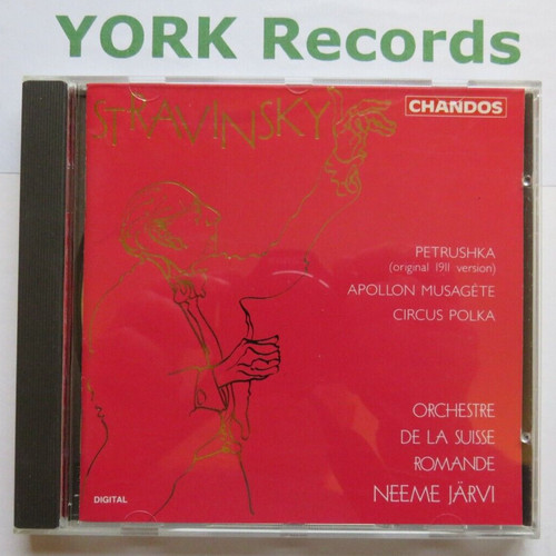 Stravinsky petrushka - stravinsky,