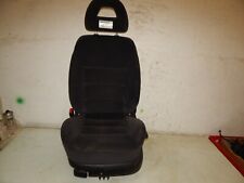 Sedile Anteriore Sinistra VW Golf IV Bora 1J 1.6 Benzina 74KW Tessuto Kl 431026