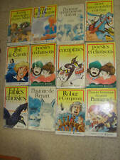 Lotto Di 12 Libri Collezione