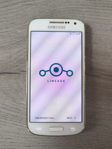 Samsung galaxy mini - samsung,