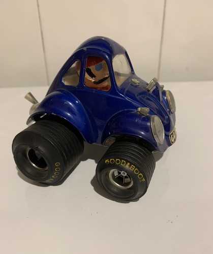 Politoys volkswagen bug - politoys,