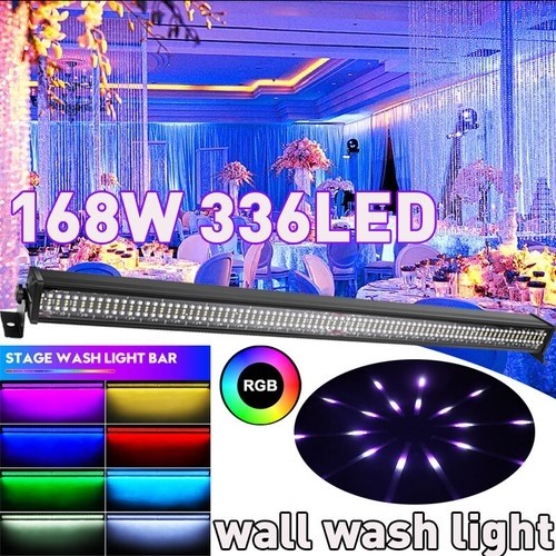 Luce stroboscopica 336led - luce,